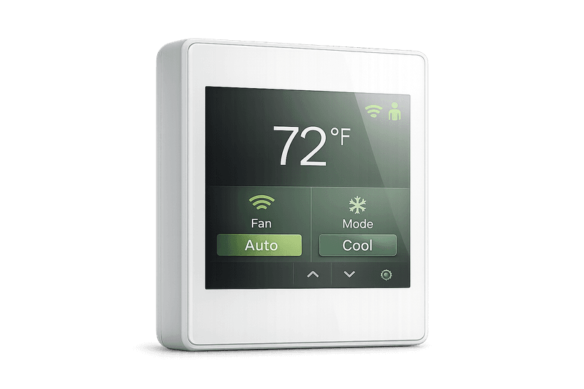 Schneider Electric SE8600 Rooftop Unit IAQ Controller