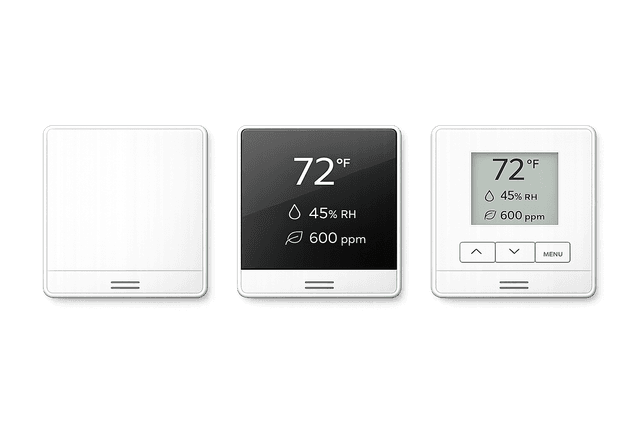 Schneider Electric SLP-Series living-space-sensor