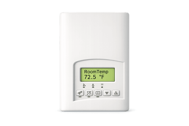 Schneider Electric Viconics VT7600 Series Thermostat