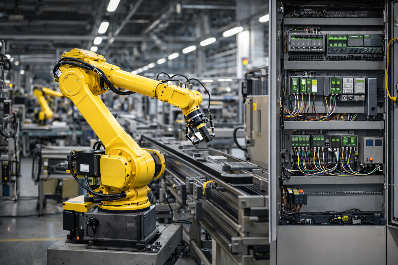 Industrial Automation