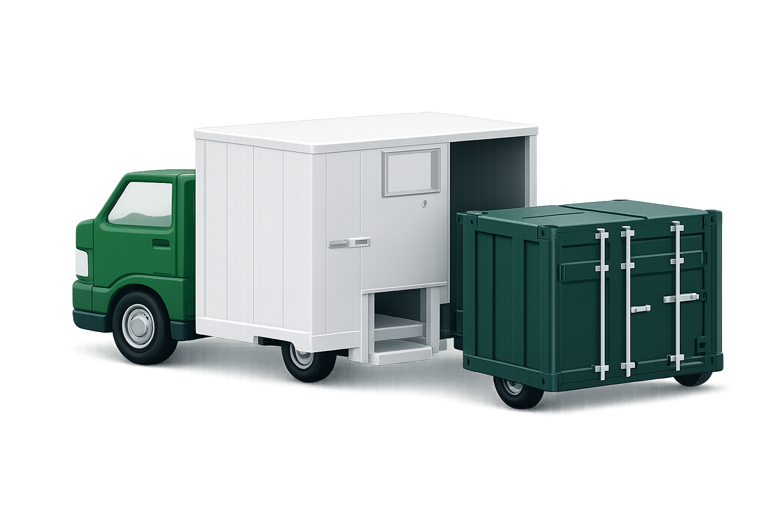 icon representing fast shipping